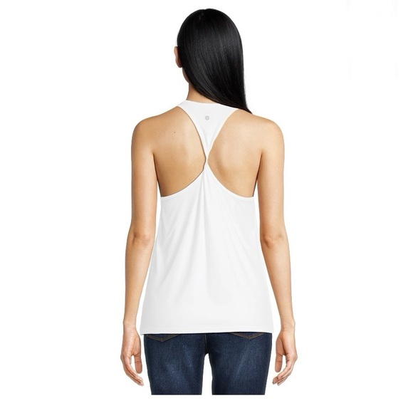 Avia Women's Performance ButterSoft Twist Back Sleeveless Tank Top Size XS (0-2) - Picture 2 of 12